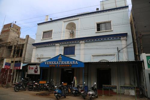 Kumbakonam Hotel | Sri Venkkatramanaas Residency