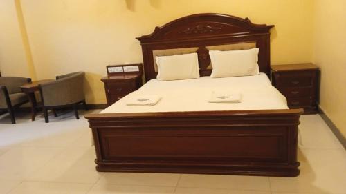 Vellore Hotel | Sriannamalaiyar residency