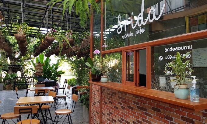 Luang Nuea House | Srida Resort Lanna & Cafe