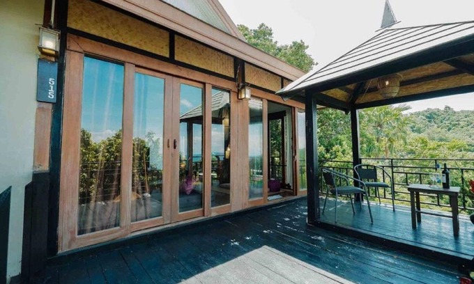 Ko Lanta Villa | Srilanta Villa with Sea View with breakfast