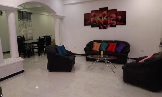 Rumassala Apartment | Srimali's Apartment