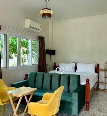 Srithanu House | SriThanu relaxing house 1