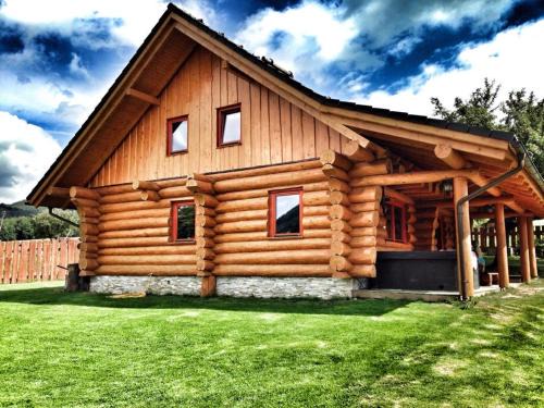 Velke Losiny Ski Chalet | Srub Losiny