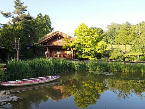 Baska Cabin | Srub RANCH NA HRANICI