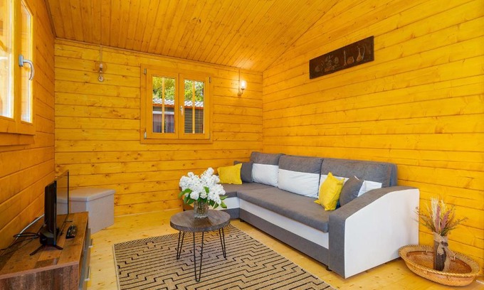 Lisov Apartment | srub slovenice
