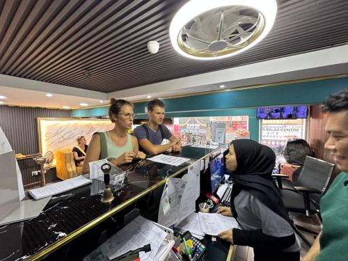 Bukit Bintang Hotel | SS Grey Hotel Bukit Bintang