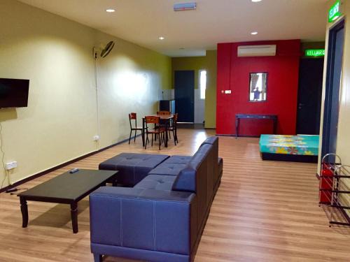 Kuching Apartment | SS Homestay Borneo Housing SL3