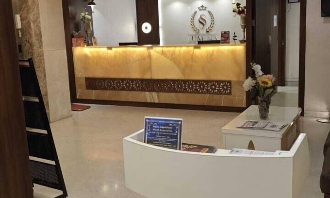 5th Block Hotel | SS LUMINA HOTEL