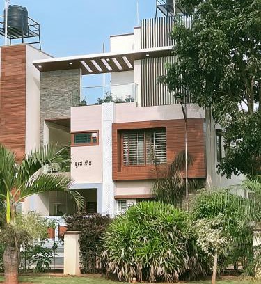 Doddaballapur Villa | SS Villaz - Shwetha Soudha