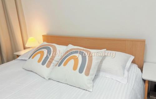 Subang Jaya Apartment | SS15 Courtyard Subang Jaya Sunway Muji Designer Studio Netflix 100m to LRT #18