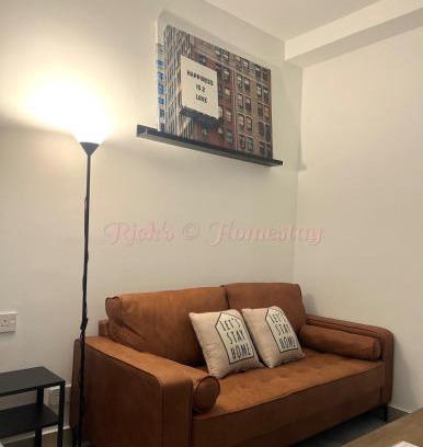 Subang Jaya Apartment | SS15 Courtyard Subang Jaya Sunway Nordic Studio Google TV Netflix LRT 100m #11