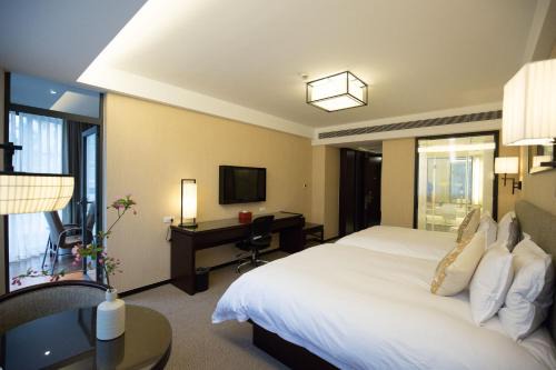 Chun'an Hotel | SSAW Boutique Hotel Hangzhou Qiandao Lake