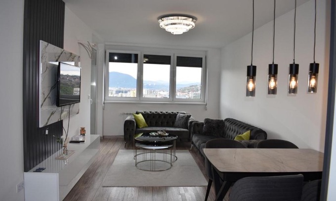 Novo Sarajevo Apartment | SSAZZ Apartment