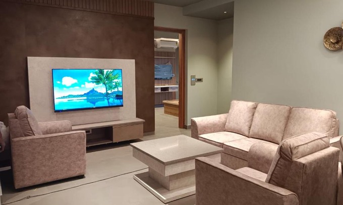 Chikkamagaluru Apartment | SScoconest Luxury Service Apartments