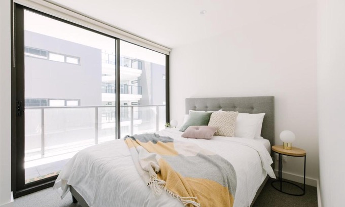 Doncaster Apartment | SSP GardenHill