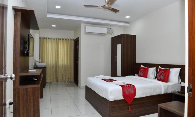 Mandya Hotel | SSR Residency