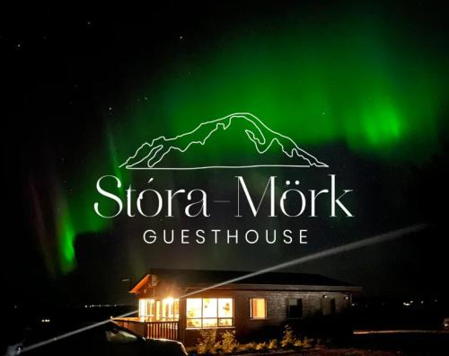 Rangarþing eystra House | Stóra-Mörk Guesthouse