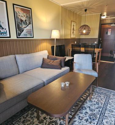Stoten Apartment | Stöten Mitt Apartment, Sälen