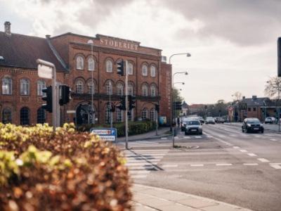 Svendborg Hostel | Støberiet