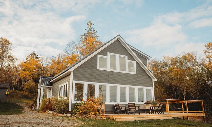 St. Andrews House | St. Andrews Beach Home
