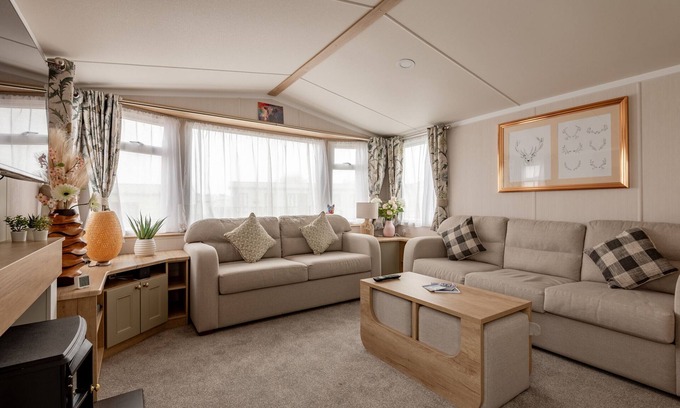 St. Andrews House | St Andrews Holiday Park | Kinkell Braes (No 16)