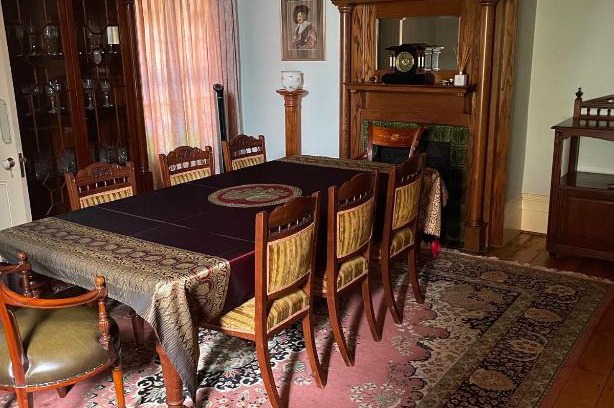St. Arnaud House | St Arnaud Historic Dundrennan