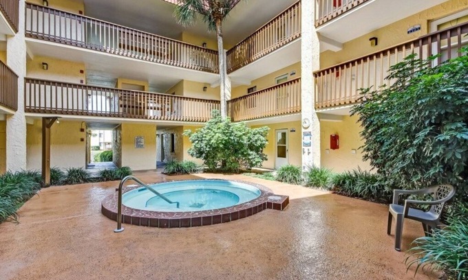 St. Augustine Condo | St. Augustine Ocean and Racquet 5218, Steps to the Beach, Pool
