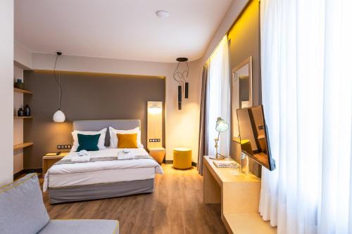 Monastiraki Hotel | St. Bjur Suites