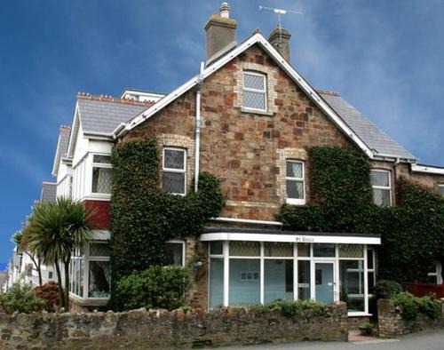 Newquay City Centre House | St Breca