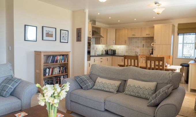 Solva Apartment | St Brides View, Solva