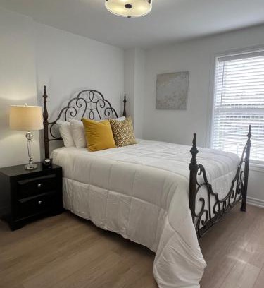 Downtown Apartment | St Catharines Niagara Escape