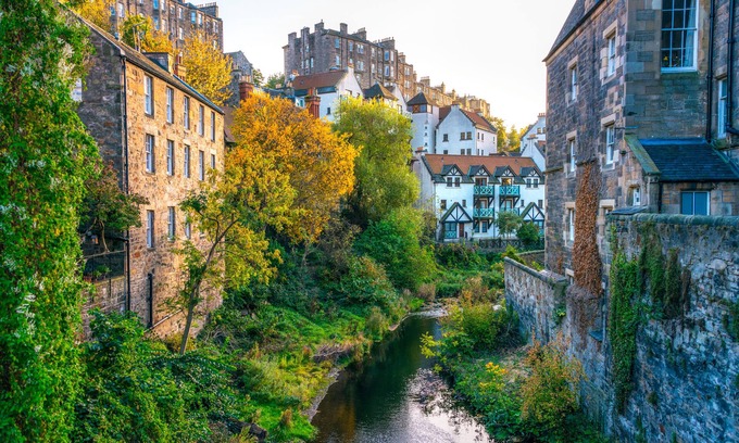 Old Town Hostel | St. Christopher's Inn Edinburgh - Hostel