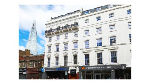 Chaucer Hostel | St Christopher's Inn London Bridge - Oasis Female Only