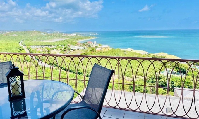Estate Coakley Bay Condo | St. Croix Bliss! Tranquil Retreat - Ocean Views, St. Croix Bliss!