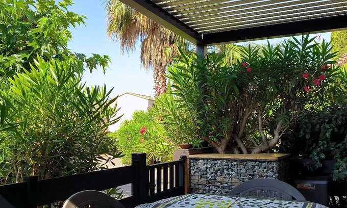 Saint-Cyprien Plage Ski Chalet | St Cyprien cozy house near the beach