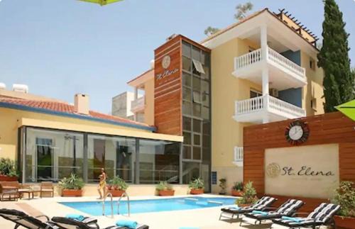 Larnaca Hotel | St Elena Boutique Residence