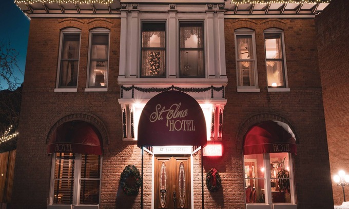 Ouray Hotel | St. Elmo Hotel
