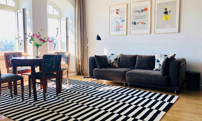 Praga Apartment | St. Florian Apartament