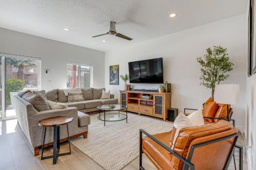 St. George House | St George Home with Patio - 8 Mi to Snow Canyon!
