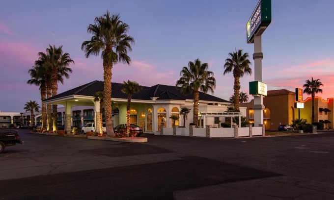 St. George Hotel | St. George Inn and Suites