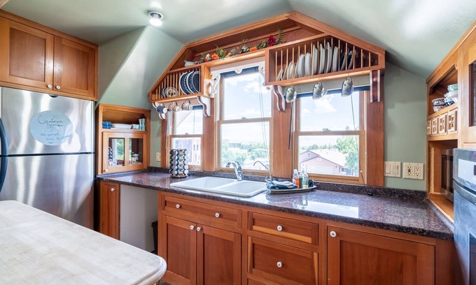 St. George Apartment | St. George Oasis on 100 S – your cozy 1-bedroom retreat