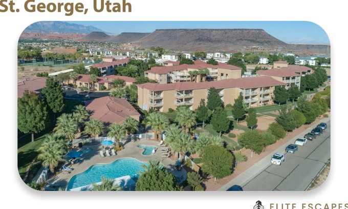 St. George Resort | St. George Resort 3bdr
