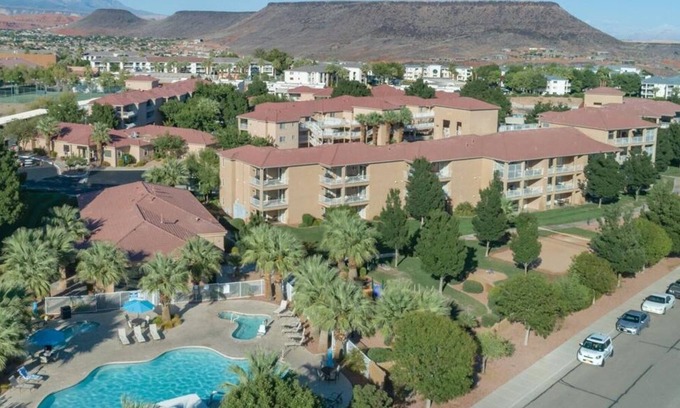 St. George Resort | St. George Resort 3bdr