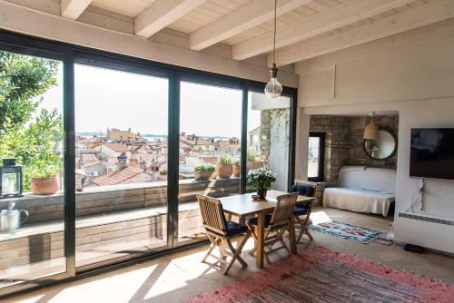 Piran Apartment | St. Georges Atelier
