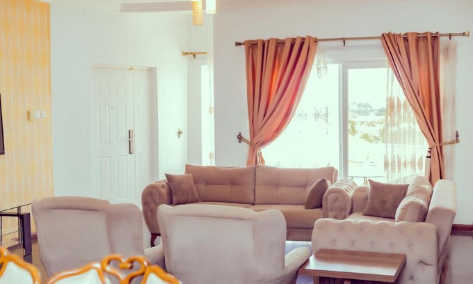 Nsawam Resort | St Georges's Height