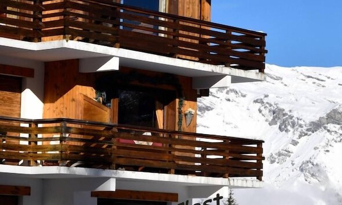 Saint-Gervais-les-Bains Apartment | St-Gervais - Le Bettex - Mountains
