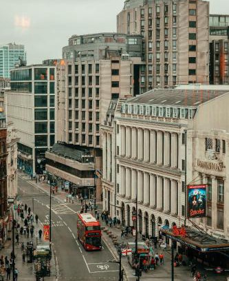 Fitzrovia Hotel | St Giles London – A St Giles Hotel