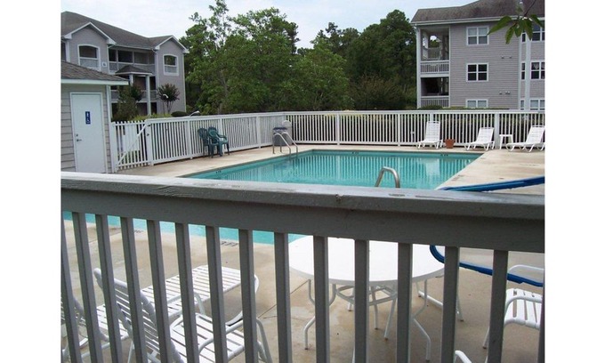 St. James Condo | St James Marshwinds Villas 1 Bedroom Lockout