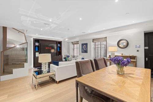 Westminster Apartment | St James Park and Westminster Luxury Suite