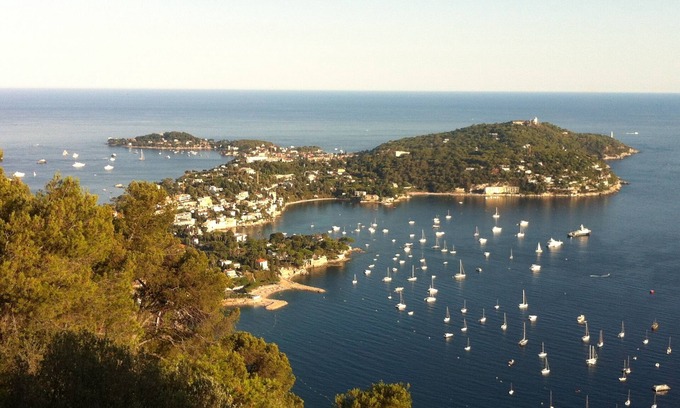 Cap-Ferrat Villa | St Jean Cap Ferrat, Ground floor Villa, 3 rooms, swimming pool, terrace, garden